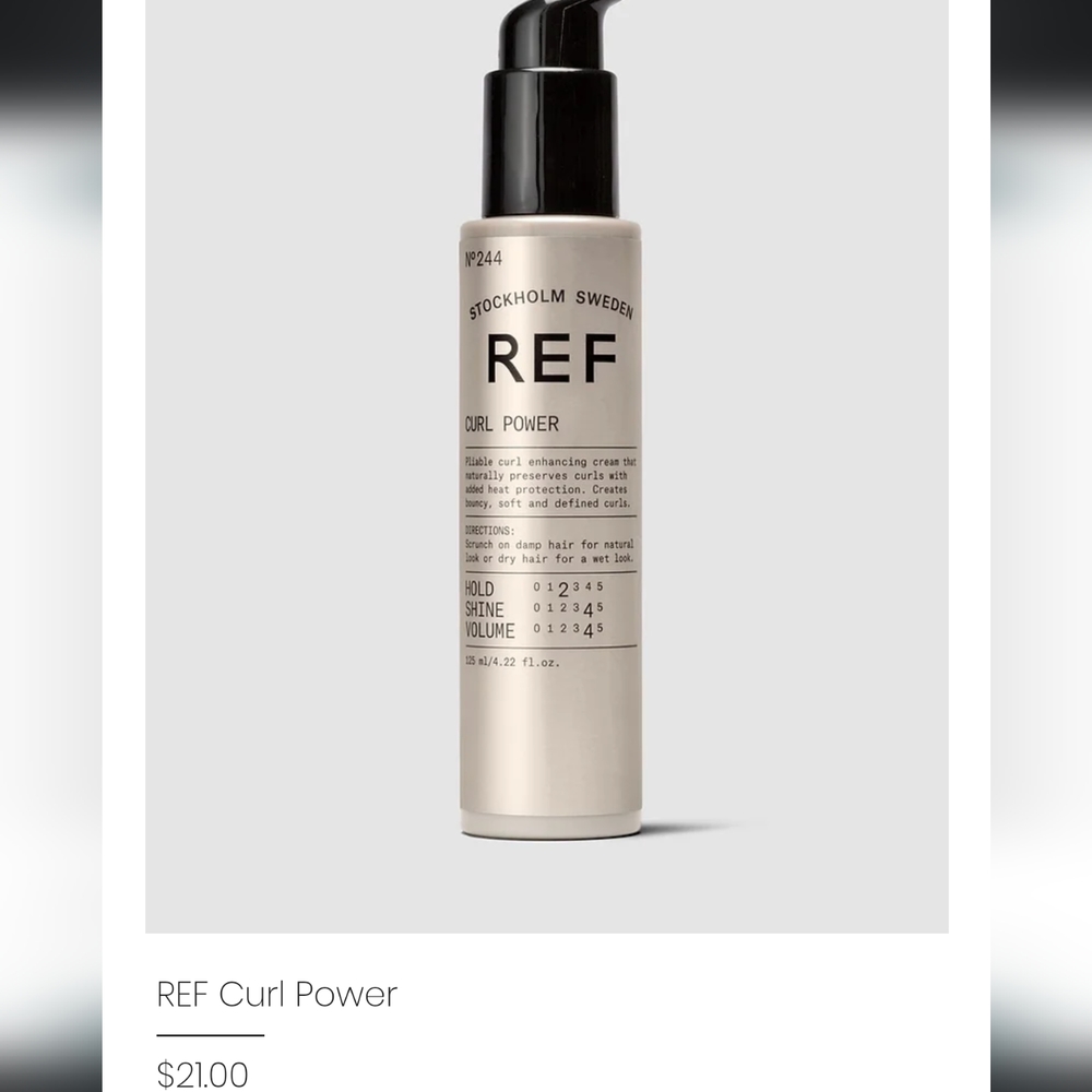 REF Curl Power - Picture 4 of 4